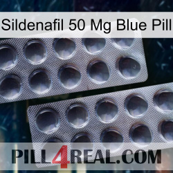 Sildenafil 50 Mg Blue Pill